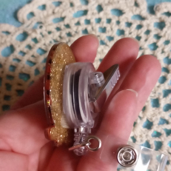 Coffee Coffee Gnome Keychain - Picture 5 of 8